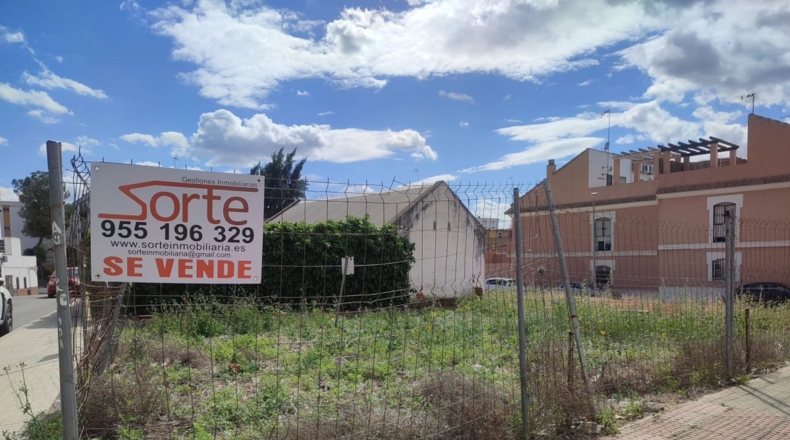 Sevilla - Brenes - 193m2
