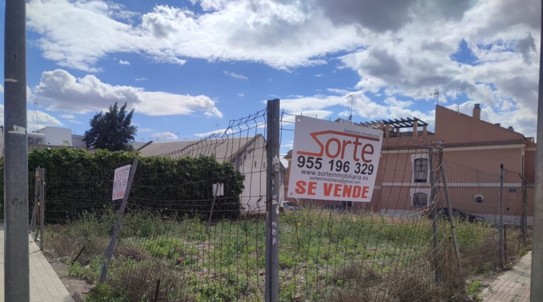 Sevilla - Brenes - 193m2