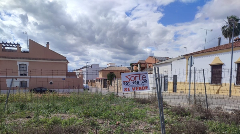 Sevilla - Brenes - 193m2
