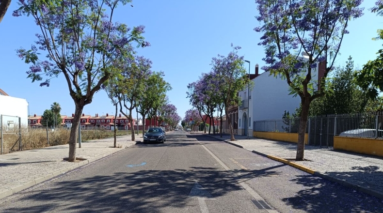 Sevilla - Brenes - 160m2