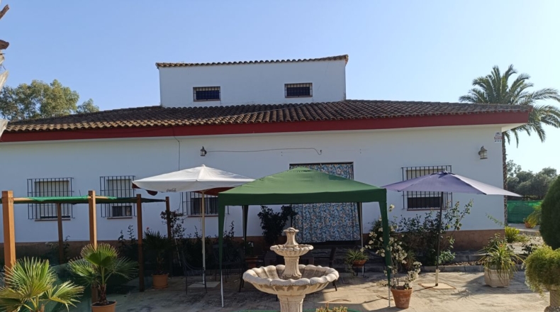 Sevilla - Carmona - 2630m2