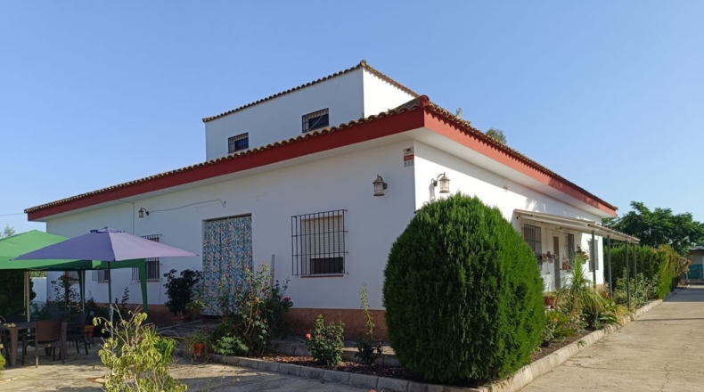 Sevilla - Carmona - 2630m2