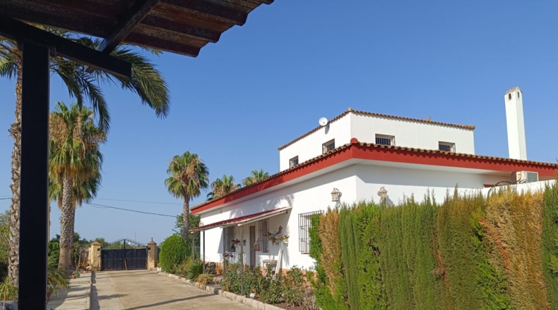 Sevilla - Carmona - 2630m2