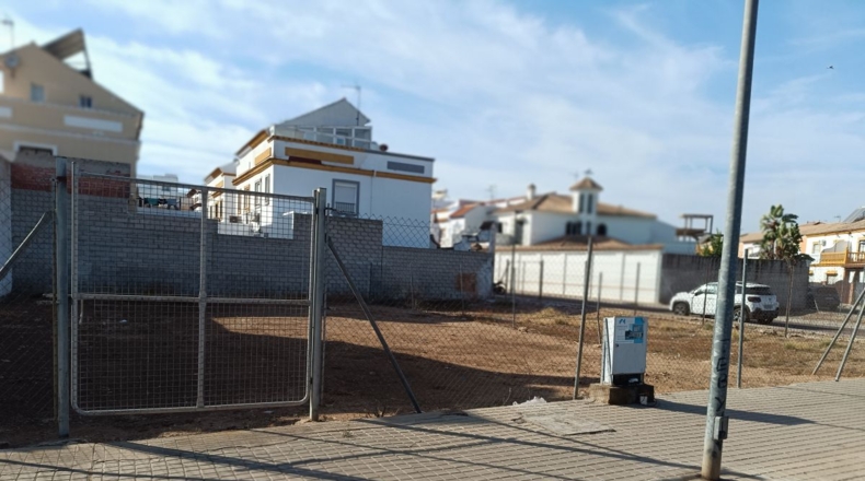 Sevilla - Brenes - 186m2