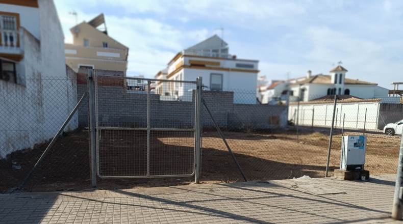 Sevilla - Brenes - 186m2