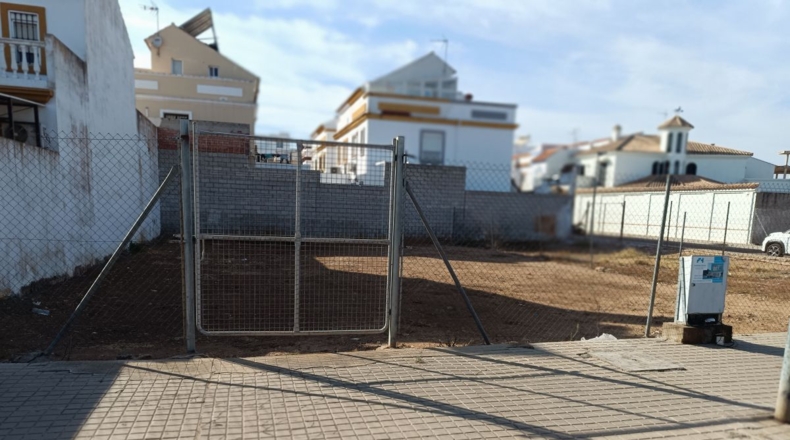Sevilla - Brenes - 186m2