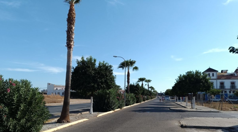 Sevilla - Brenes - 186m2