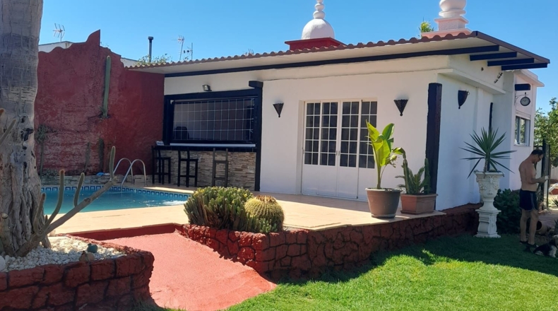 Sevilla - Brenes - 2000m2