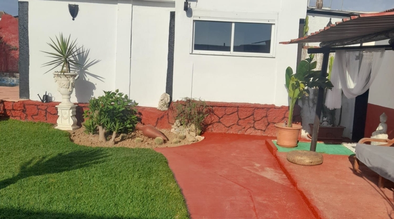 Sevilla - Brenes - 2000m2