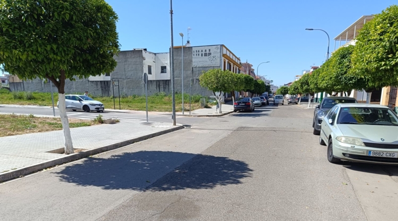 Sevilla - Brenes - 291m2
