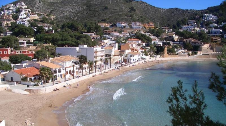 Alicante - Teulada - 870m2