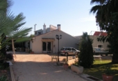 Detached villa with land for sale in Elda ref: TR14917 photo