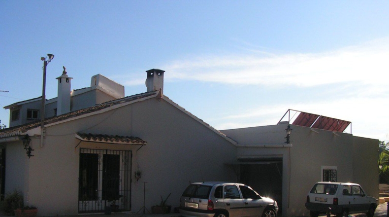 Alicante - Ondara - 2267m2
