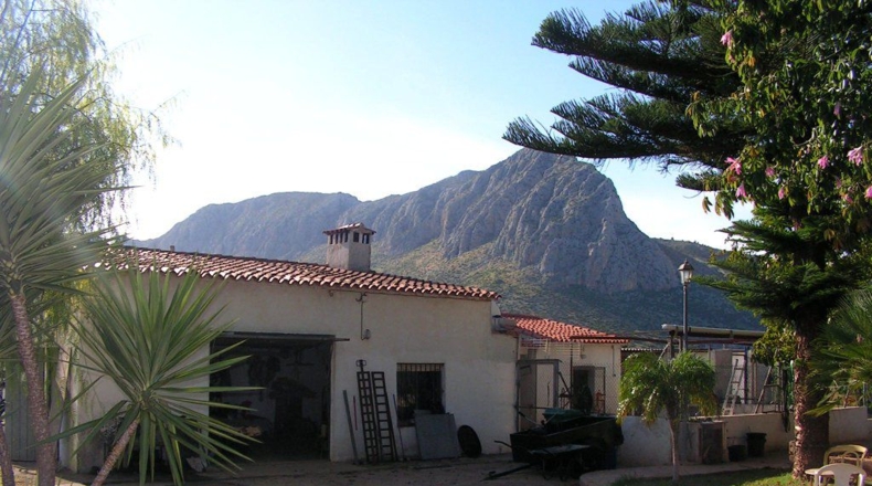 Alicante - Ondara - 2267m2