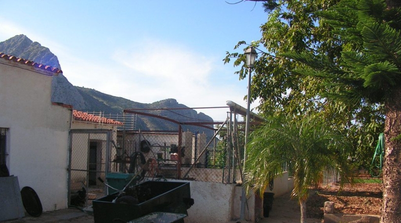 Alicante - Ondara - 2267m2