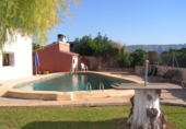 Detached villa with land for sale in Elda ref: TR14917 photo
