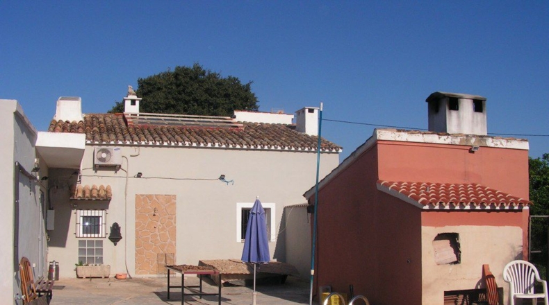 Alicante - Ondara - 2267m2