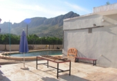 Detached villa with land for sale in Elda ref: TR14917 photo
