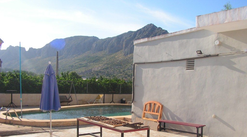 Alicante - Ondara - 2267m2