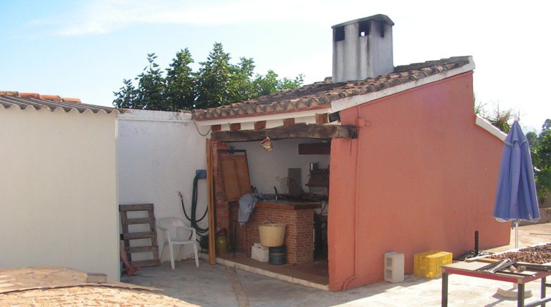 Alicante - Ondara - 2267m2