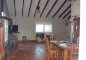 Detached villa with land for sale in Elda ref: TR14917 photo