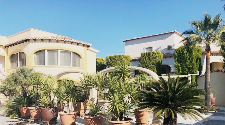 Alicante - Denia - 1200m2
