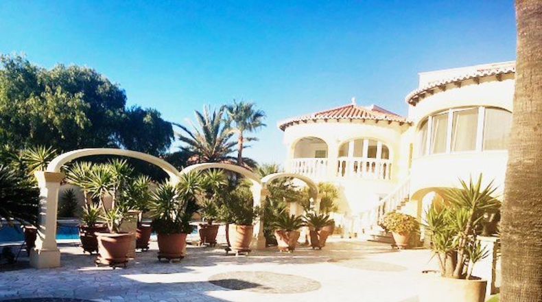 Alicante - Denia - 1200m2