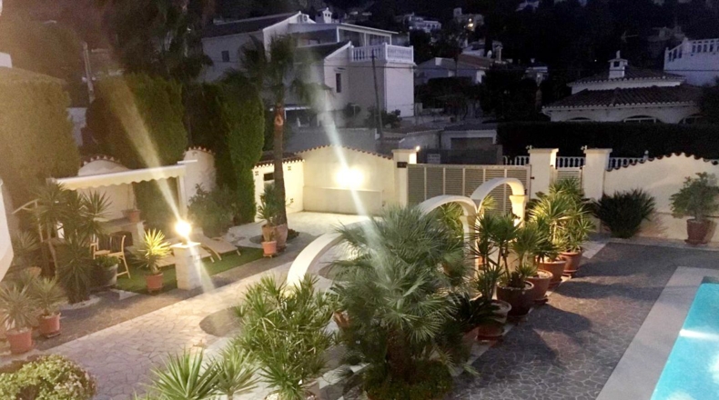 Alicante - Denia - 1200m2
