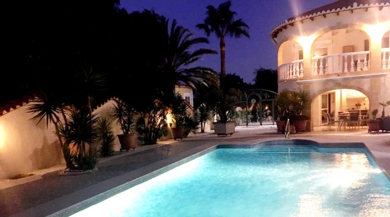 Alicante - Denia - 1200m2