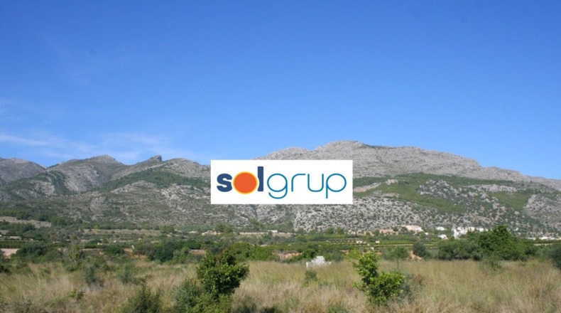 Alicante - Orbeta - 2500m2