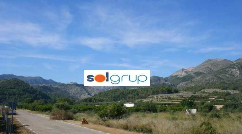 Alicante - Orbeta - 2500m2