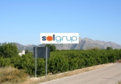 Terreny no urbanitzable en venda a Orba ref.: TR68105 foto