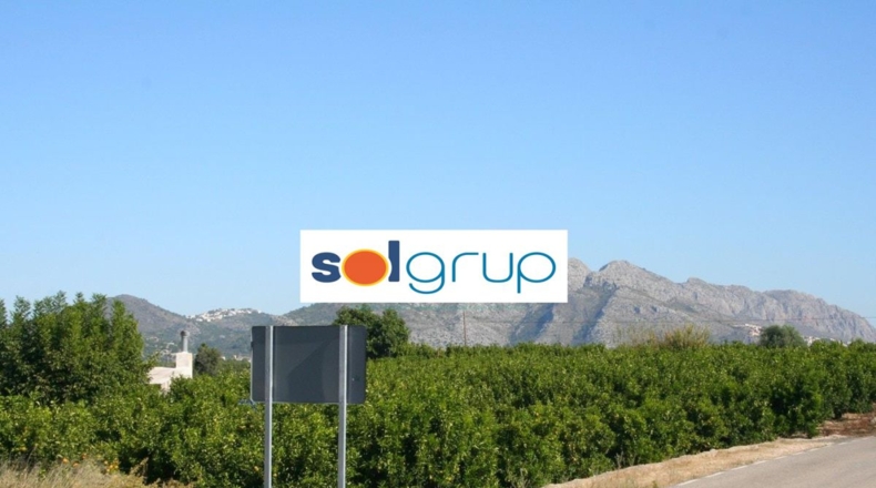 Alicante - Orbeta - 2500m2