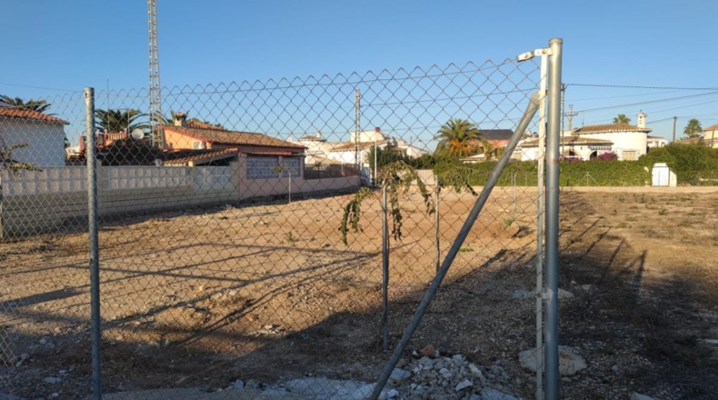 Alicante - Partida Barranquets - 553m2