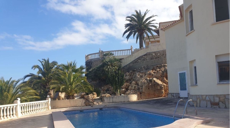 Alicante - Denia - 970m2