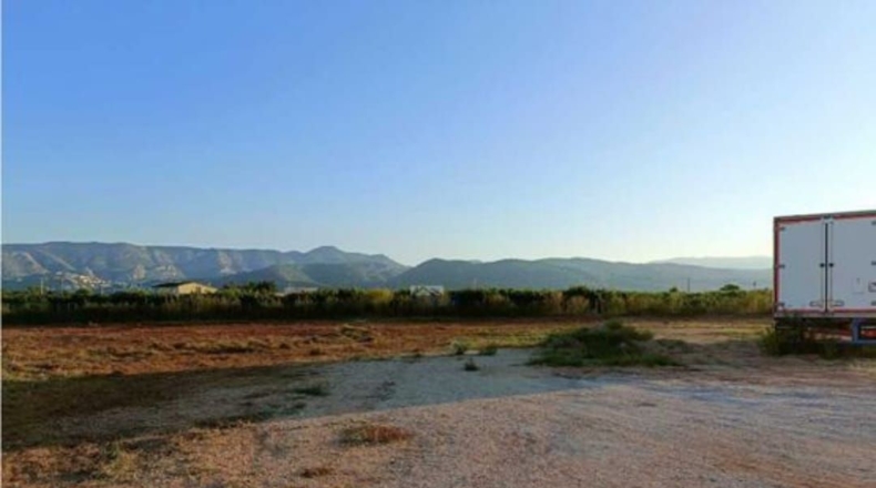 Alicante - Beniarbeig - 10000m2