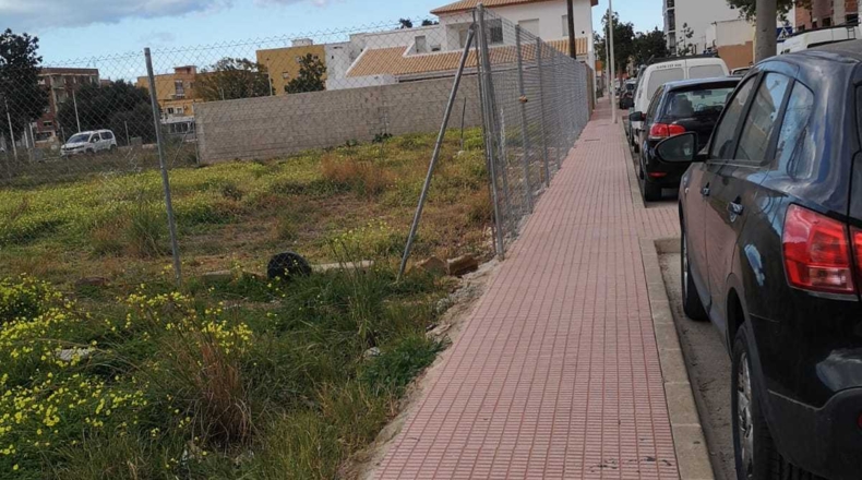 Gerona - Verges - 850m2