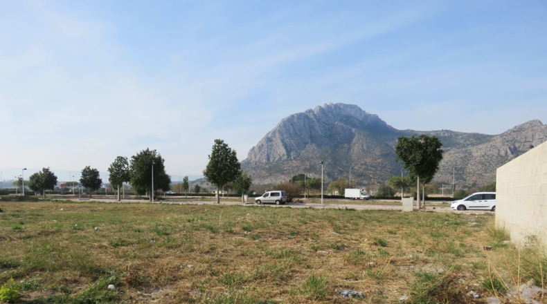 Gerona - Verges - 850m2