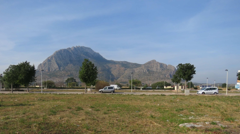 Gerona - Verges - 850m2
