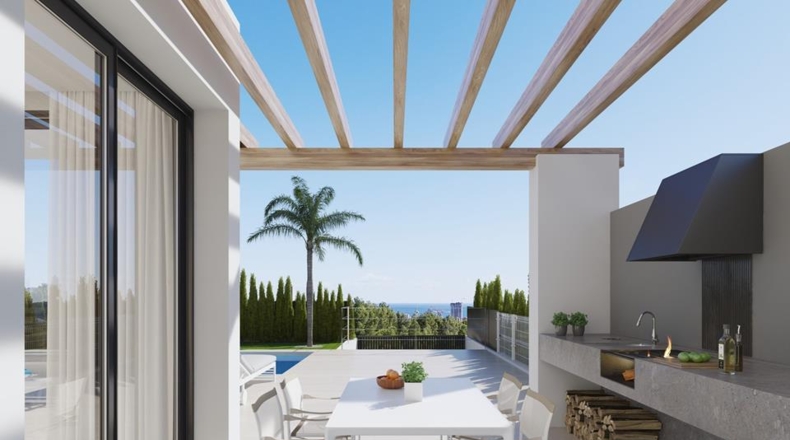 Alicante - Finestrat - 450m2