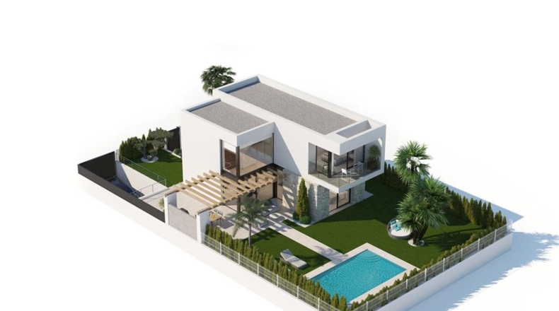 Alicante - Finestrat - 450m2