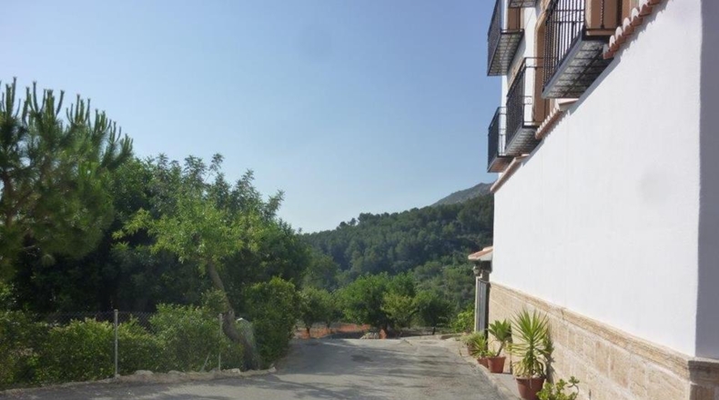 Alicante - Vall de Laguart - 403m2