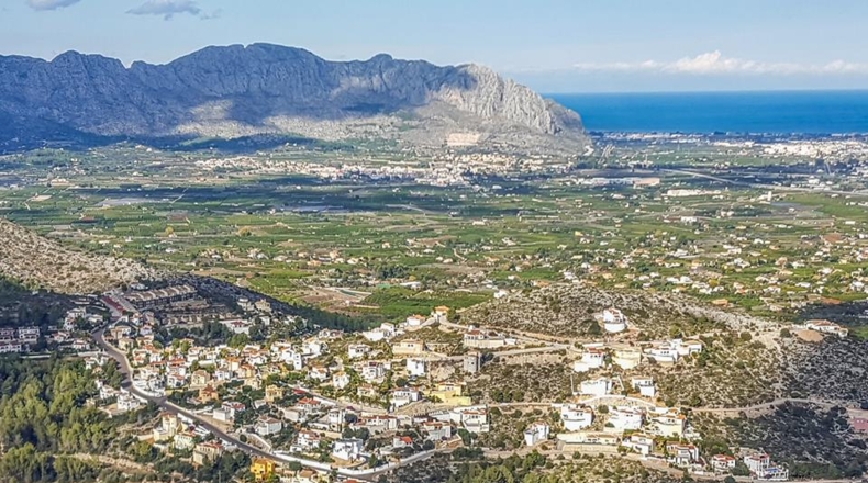Alicante - Pedreguer - 1000m2