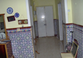 Дом с участком на продажу в городе Almendralejo. Фото