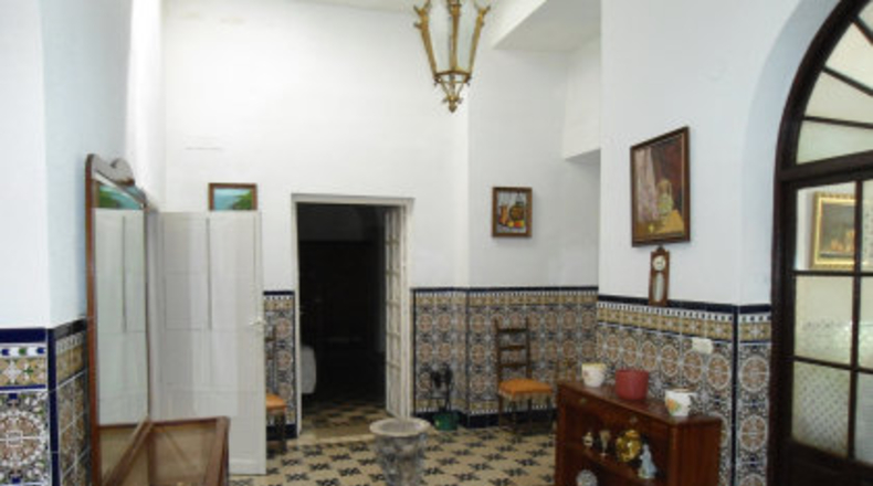 Badajoz - Almendralejo - 600m2