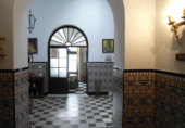 Chalet independiente con terreno en venta en Almendralejo ref: TR93389 foto