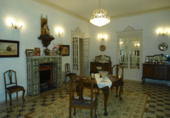Chalet independiente con terreno en venta en Almendralejo ref: TR93389 foto