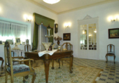 Chalet independiente con terreno en venta en Almendralejo ref: TR93389 foto