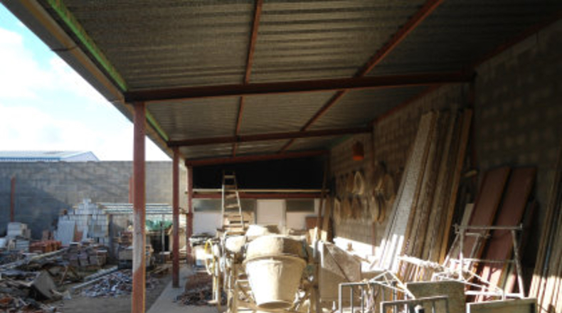 Badajoz - Almendralejo - 460m2