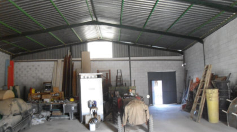 Badajoz - Almendralejo - 460m2